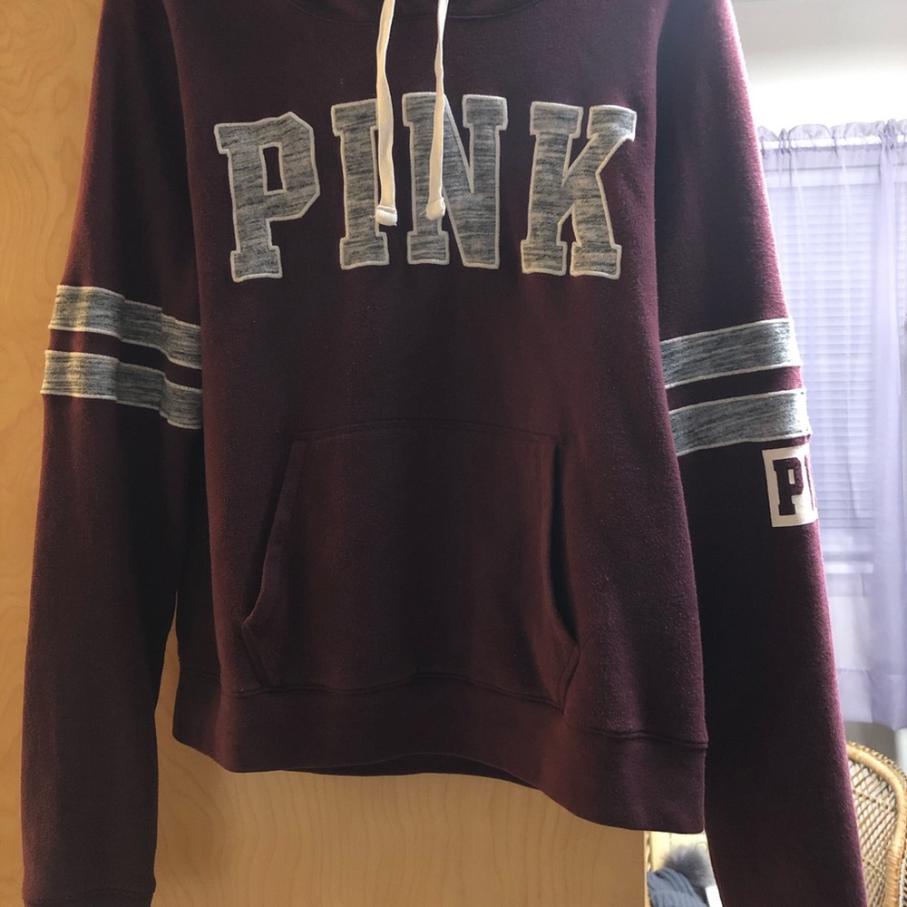 Victoria Secret PINK pullover hoodie